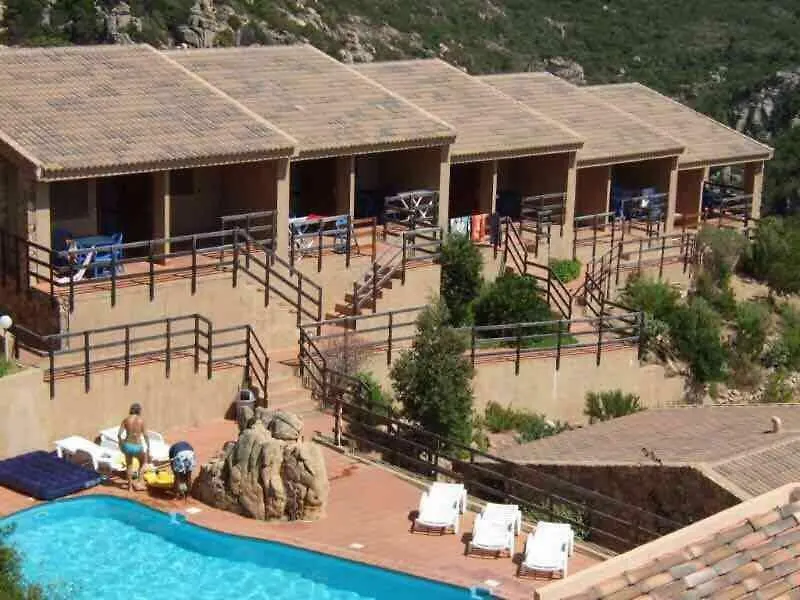Appartement Piccolo Paradiso Costa Paradiso